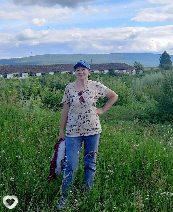 Валентина, 70, Тюмени — анкета №4239482