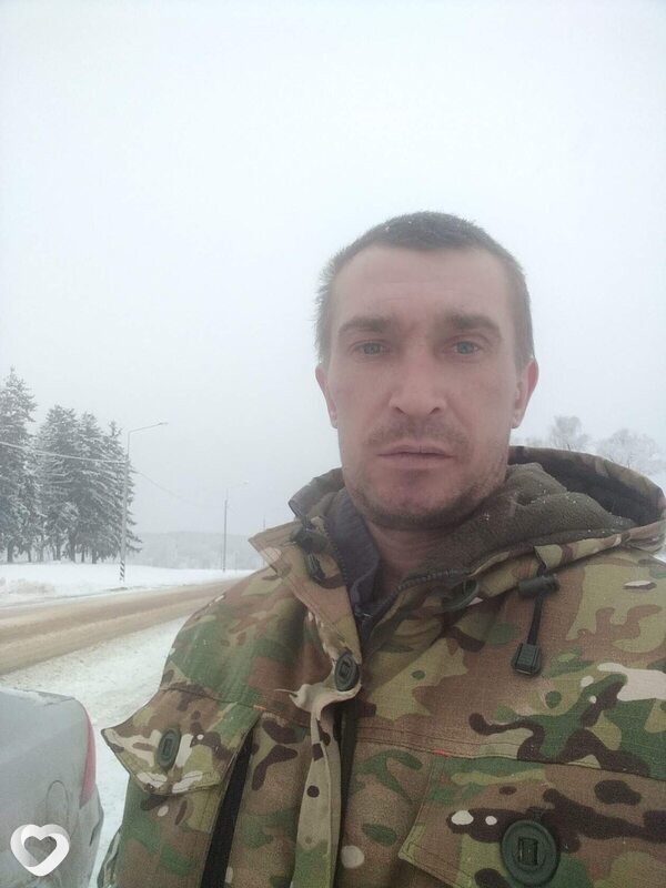 Юрий, 41, Витебске — анкета №4239487