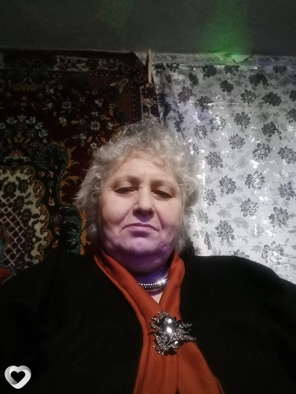 Надежда, 65, Абакане — анкета №4239492