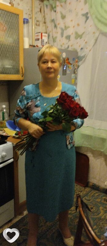 Мария, 67, Омске — анкета №4239742