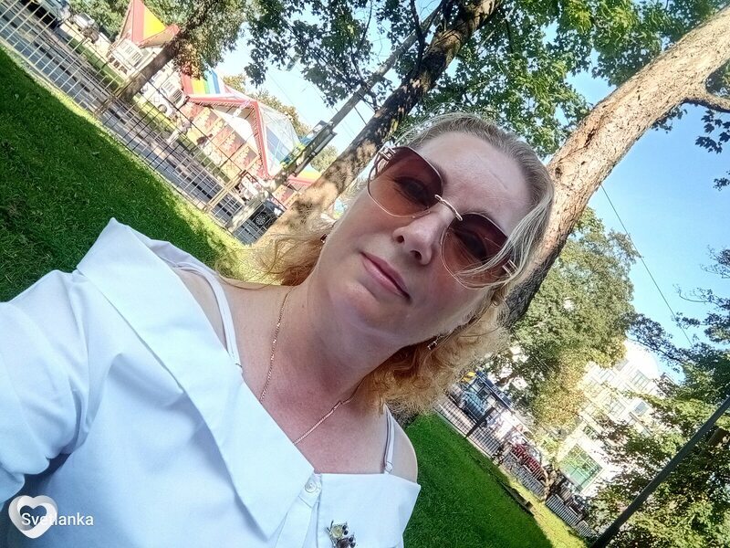 Светлана, 46, Санкт-Петербурге — анкета №4239450
