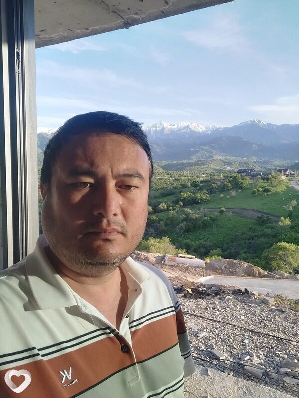 Abror, 37, Алматы — анкета №4239527