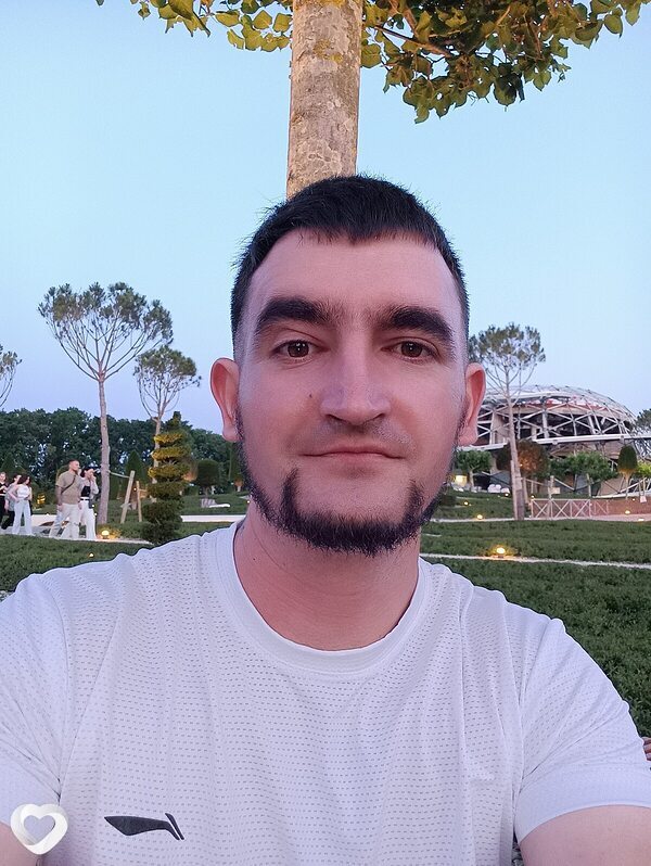 Андрей, 33, Бишкек — анкета №4239532