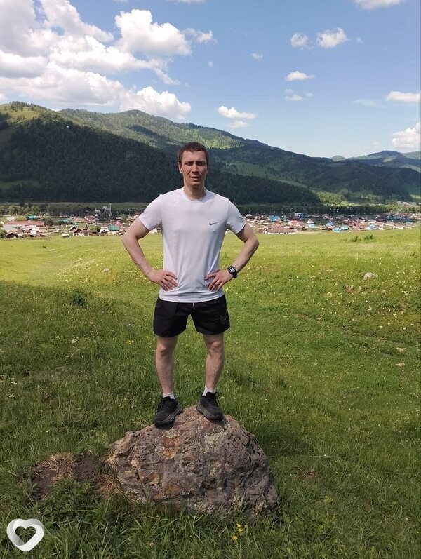 Тимур, 34, Новосибирске — анкета №4239542