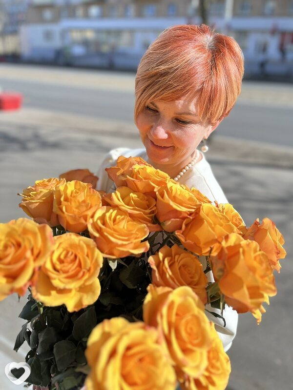 Наталья, 49, Витебске — анкета №4239419