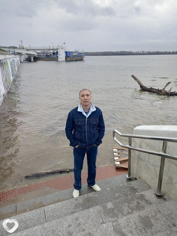 Ибраим, 53, Самаре — анкета №4239422
