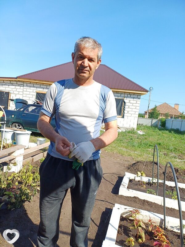 Рома, 47, Сызрани — анкета №4239552