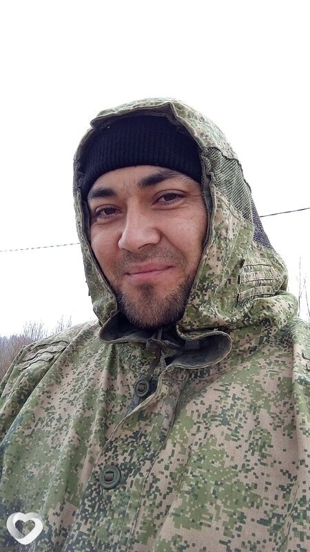 Саид, 32, Электростали — анкета №4239578