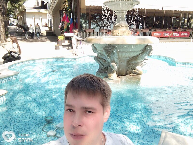 Павел, 35, Геленджике — анкета №4239581