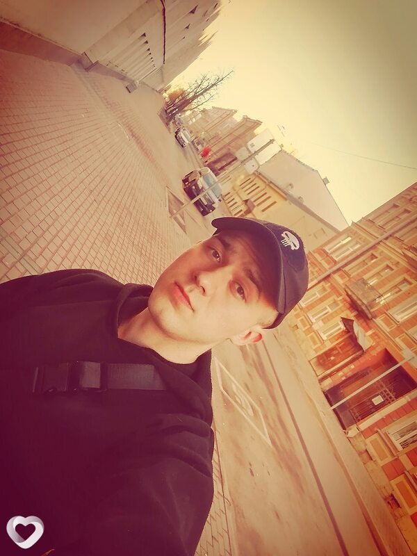 Владимир, 20, Санкт-Петербурге — анкета №4239586