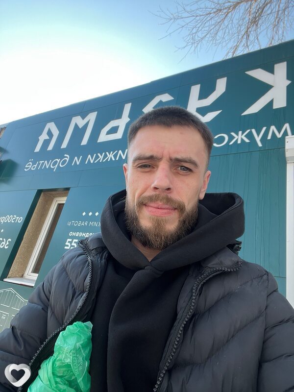 Roman, 34, Екатеринбурге — анкета №4239494