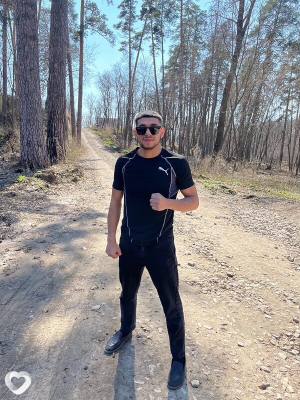 Али, 21, Тольятти — анкета №4239497