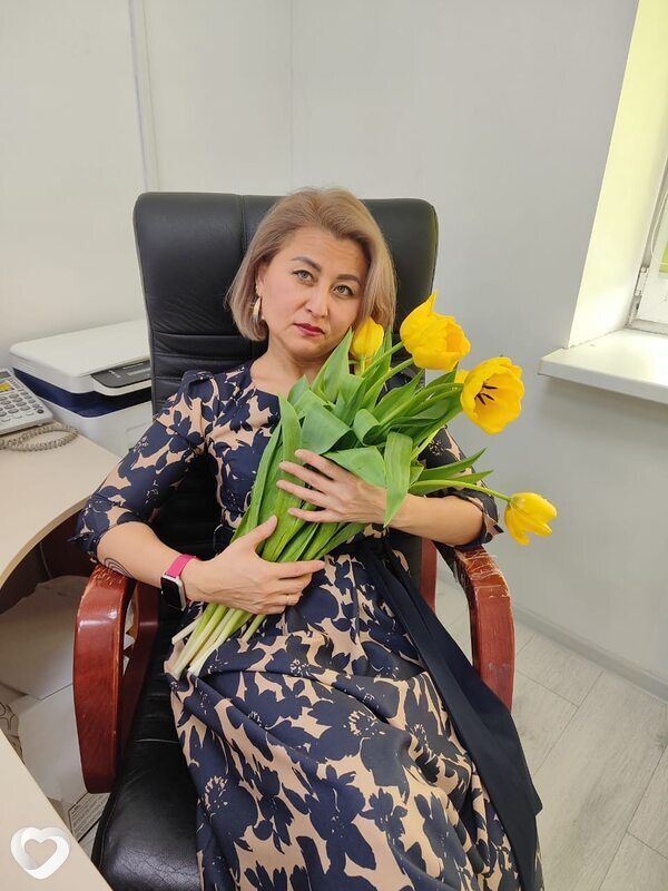 Рау, 50, Астане — анкета №4239503