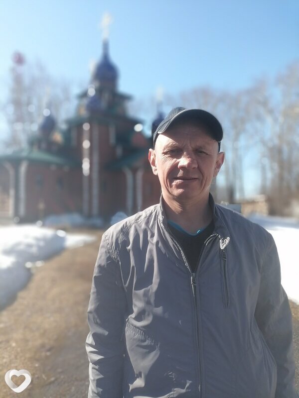 Николай, 52, Первоуральске — анкета №4239506