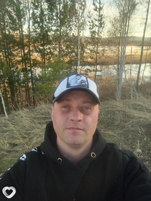 Юрий, 39, Братске — анкета №4239513