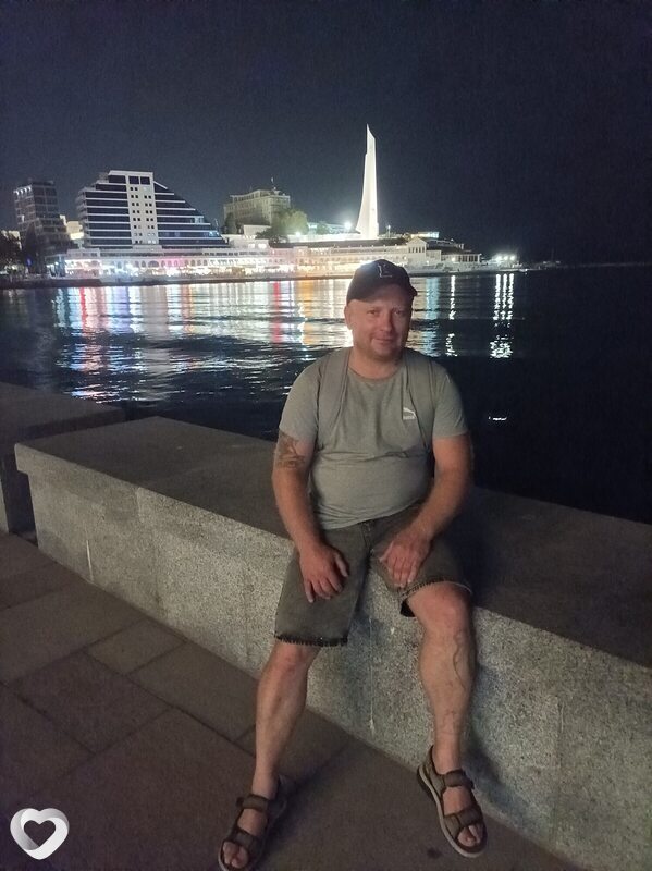 Саша, 42, Могилев — анкета №4239620