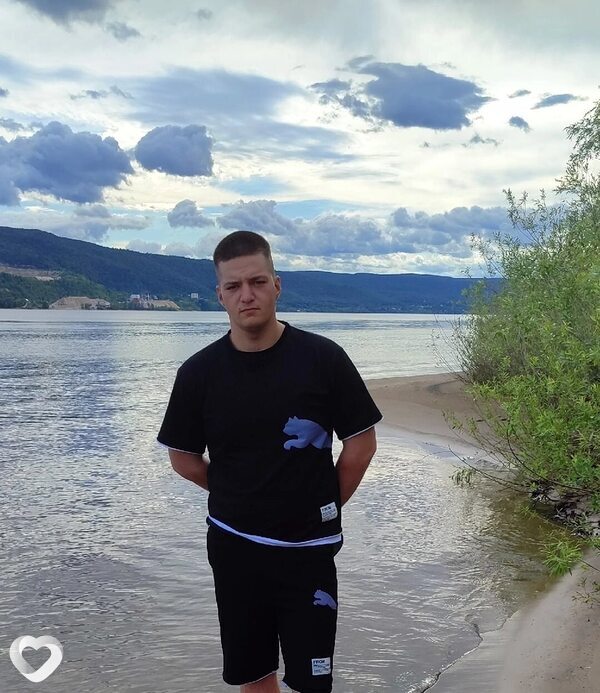 Макс, 24, Самаре — анкета №4239630