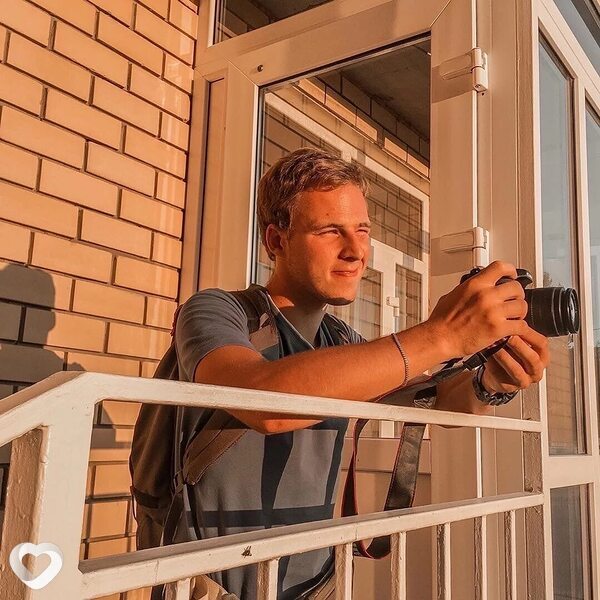 Андрей, 24, Нижнем Новгороде — анкета №4239638