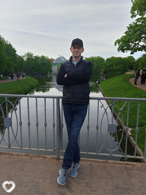Константин, 41, Санкт-Петербурге — анкета №4239606
