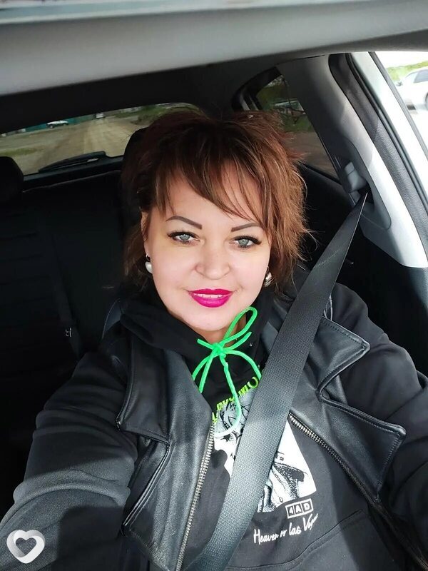 Светлана, 49, Красноярске — анкета №4240323