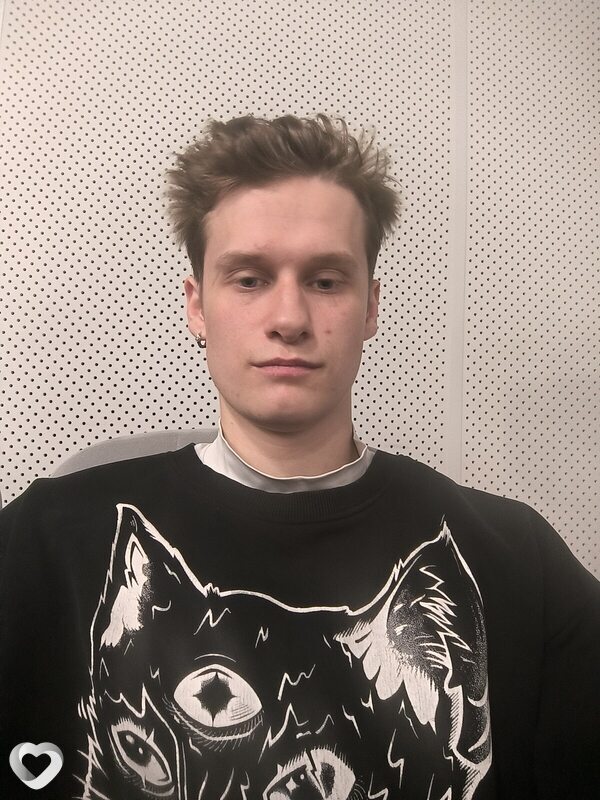 Илья, 23, Выксе — анкета №4240034