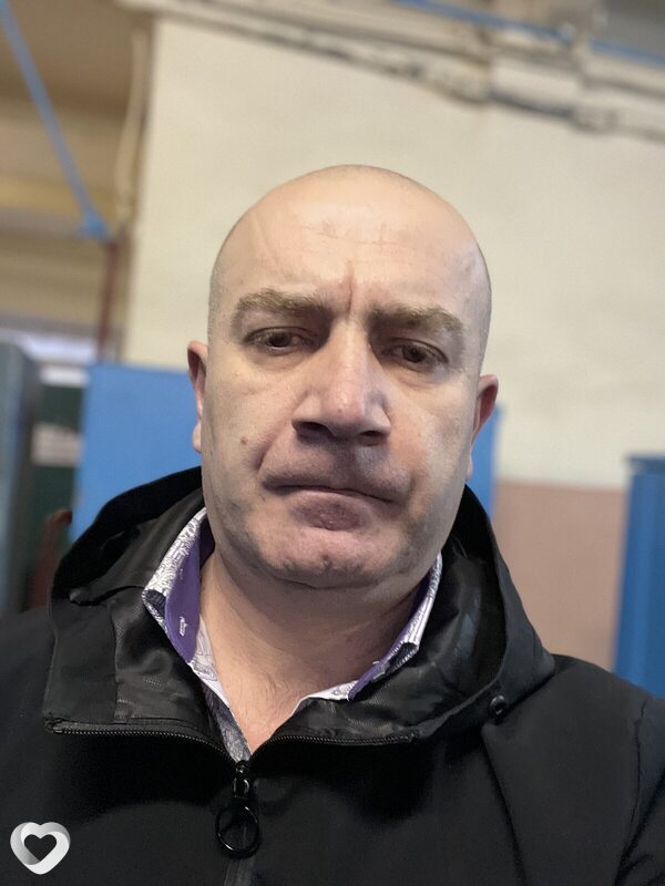 Эдуард, 46, Владикавказе — анкета №4239712