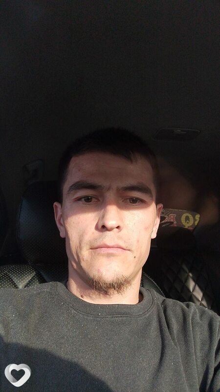 Сухбат, 30, Санкт-Петербурге — анкета №4239645