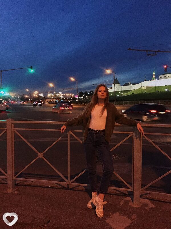 Камила, 25, Москве — анкета №4239664