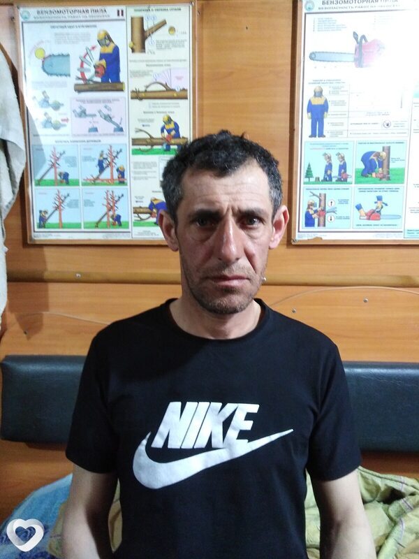 Мустафаев Фазиль, 49, Нижневартовске — анкета №4239665