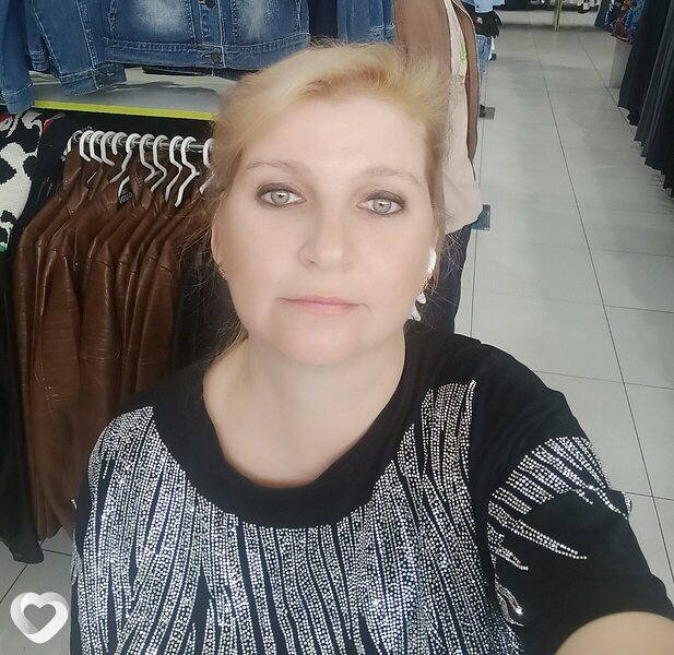 Юлия, 45, Санкт-Петербурге — анкета №4239751