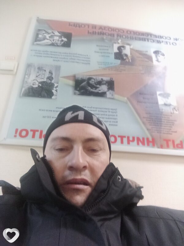 Андрей, 38, Улан-Удэ — анкета №4239758