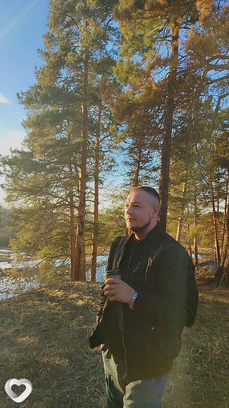 Павел, 34, Ангарске — анкета №4239683