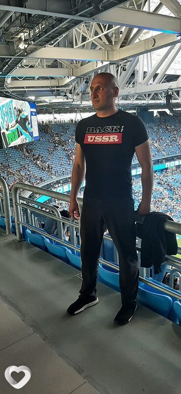 Артем, 41, Санкт-Петербурге — анкета №4239684