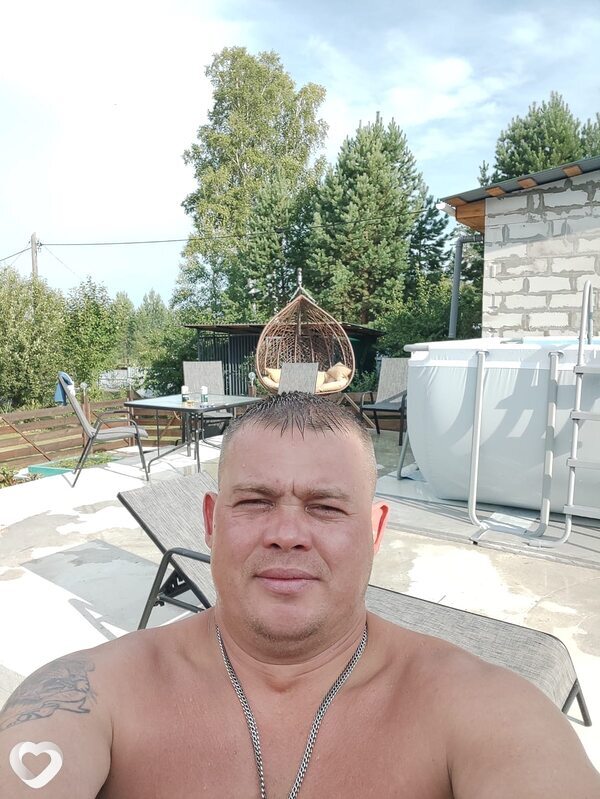 Сергей, 40, Иркутске — анкета №4239904