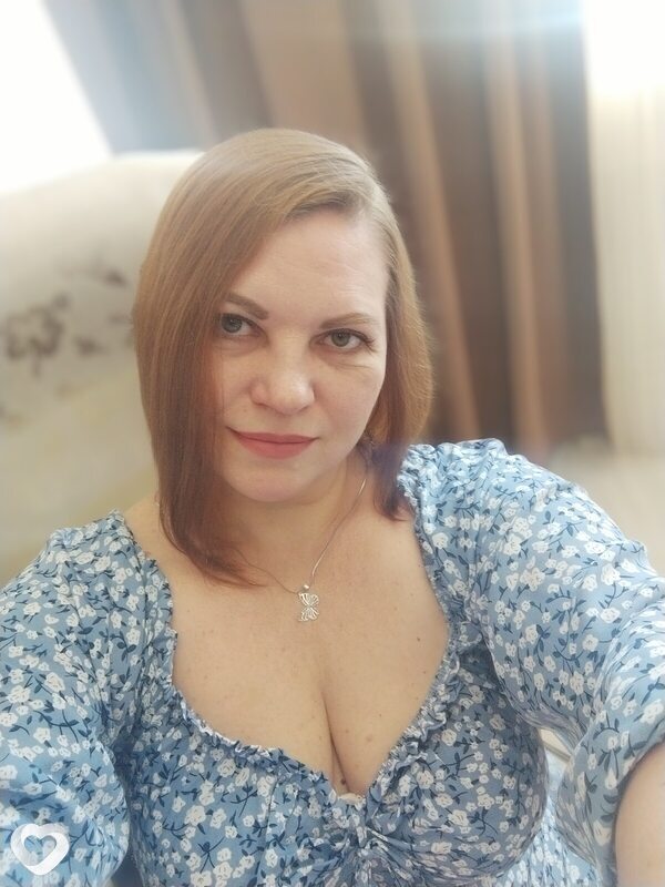 Елена, 46, Абакане — анкета №4239916