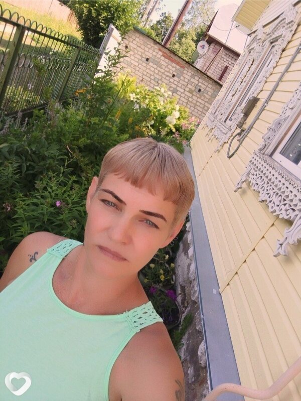 Вика, 46, Иванове — анкета №4239812