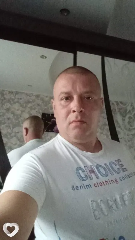 Макс, 43, Москве — анкета №4239827