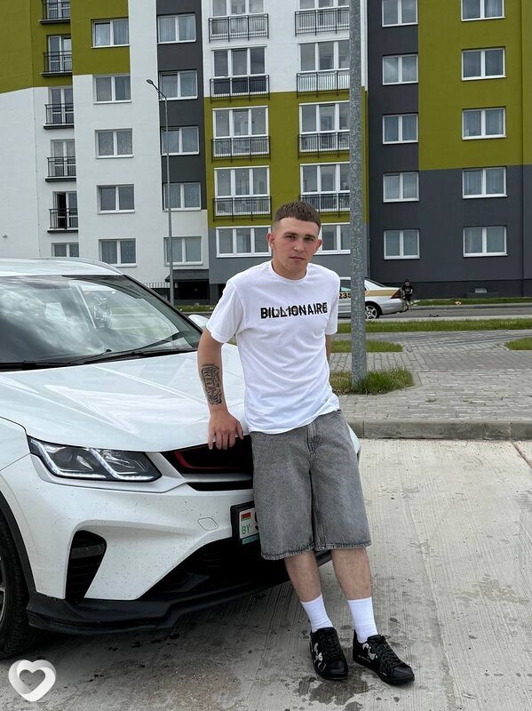Давид, 20, Минске — анкета №4239842