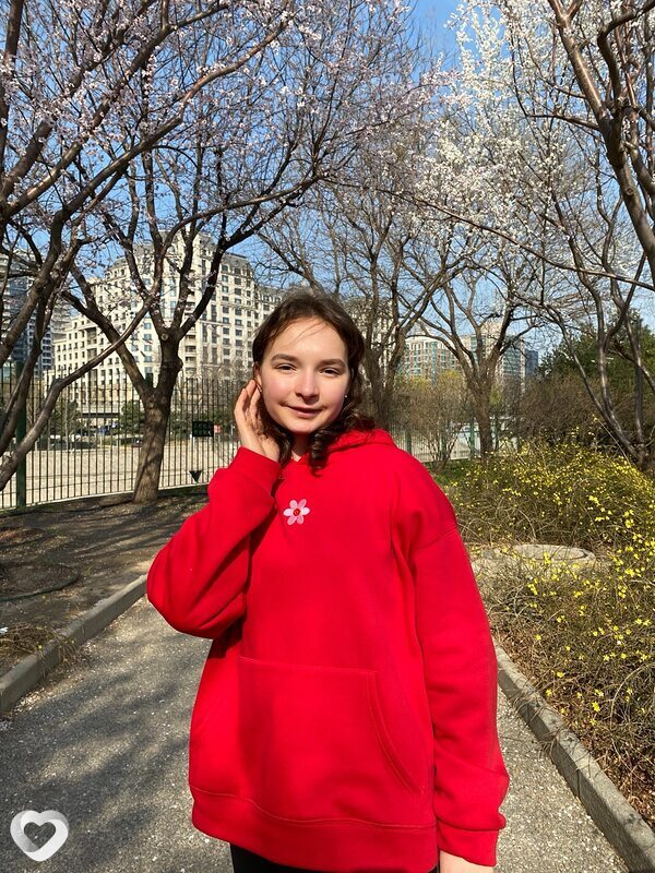 Ксения, 20, Москве — анкета №4239869