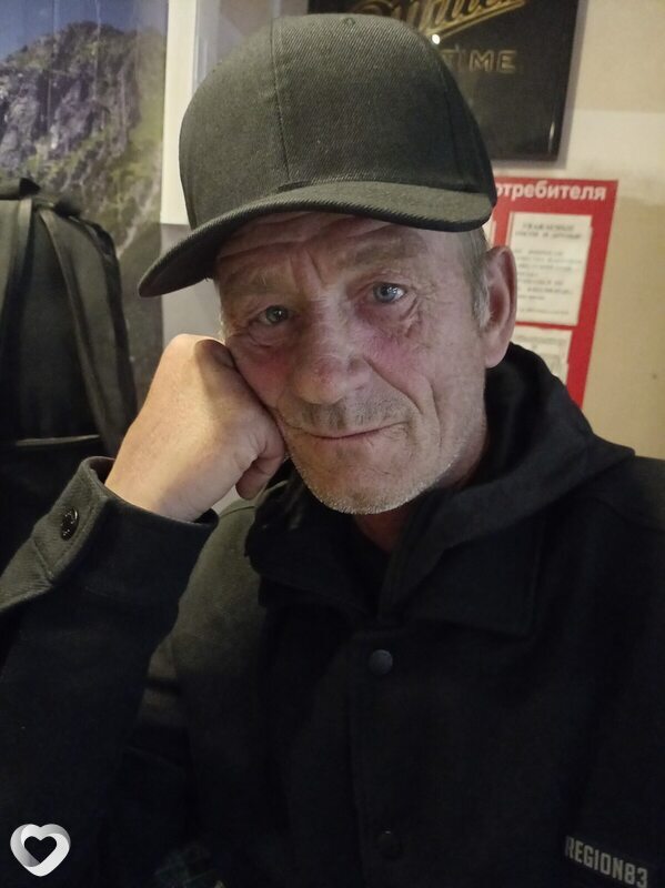 Александр, 55, Новоалтайске — анкета №4239876