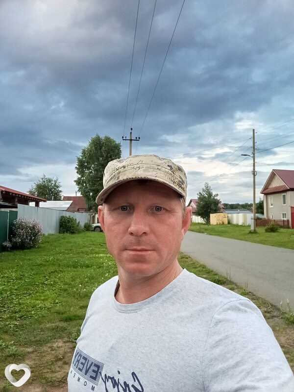 Евгений, 42, Воткинске — анкета №4239946