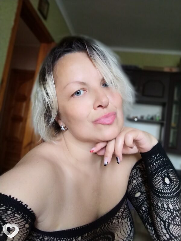 Светлана, 45, Симферополе — анкета №4239957