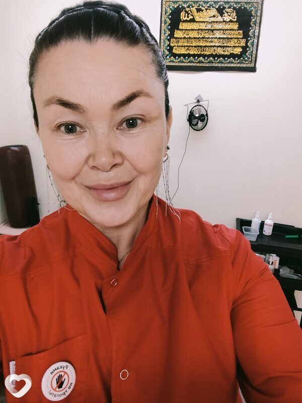 Хаджам, 46, Уфе — анкета №4239927