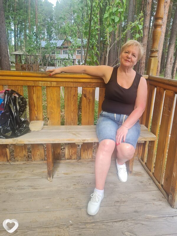 Наталья, 61, Тюмени — анкета №4239931