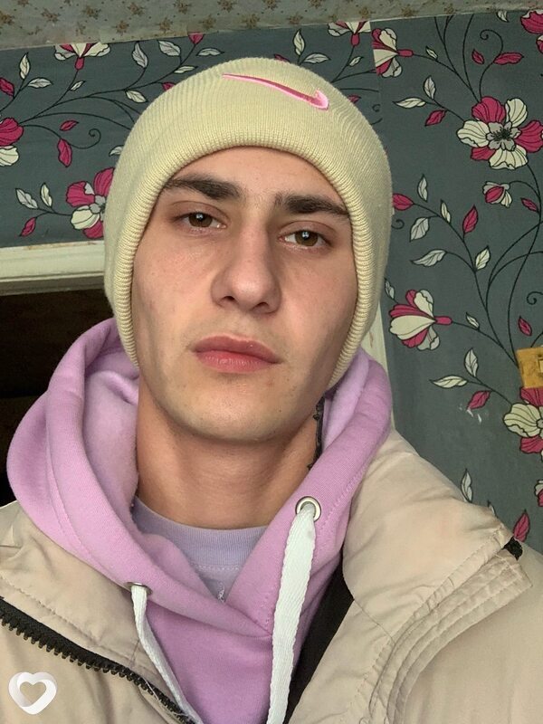 Владислав, 25, Москве — анкета №4239973