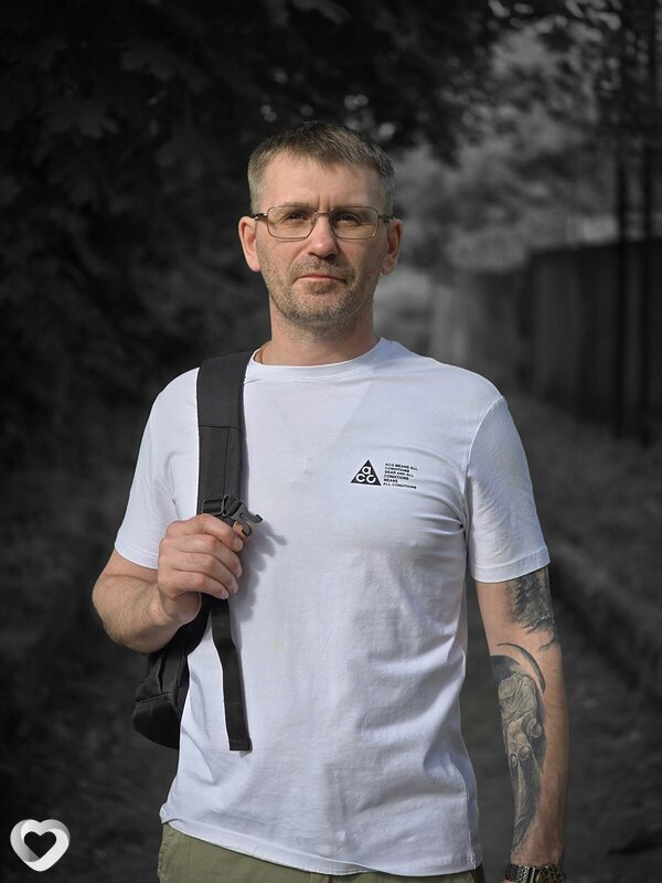 Владимир, 41, Туле — анкета №4240204