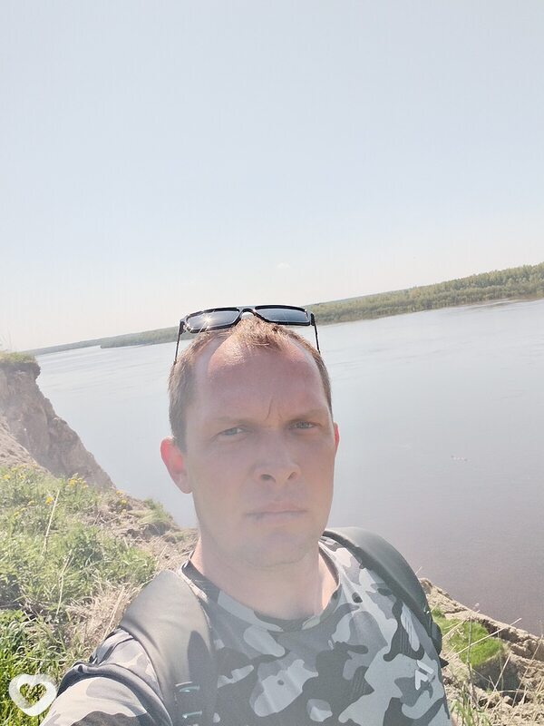 Евгений, 39, Тобольске — анкета №4240214