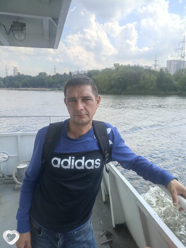 Валерий, 38, Москве — анкета №4240216
