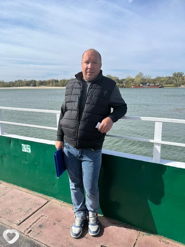 Николай, 46, Новочеркасске — анкета №4240068