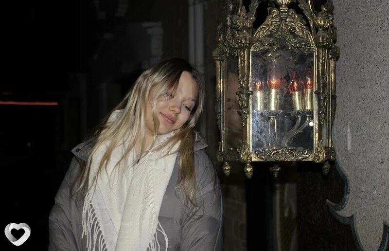 Оливия, 19, Санкт-Петербурге — анкета №4240079